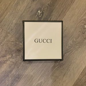 Small Gucci box